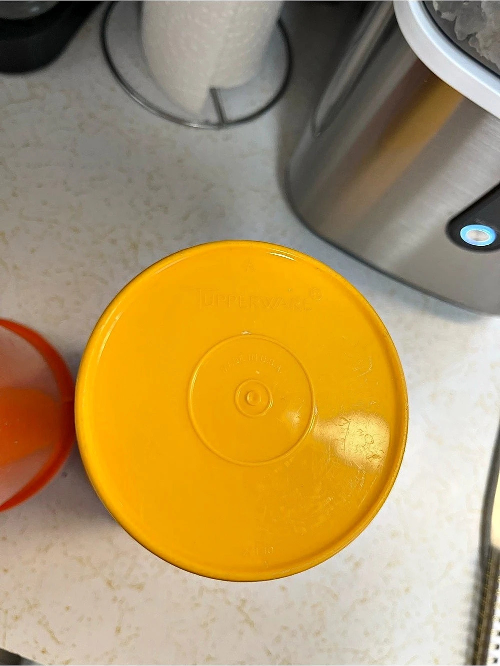 Vintage Tupperware Set - Picture 4 of 7